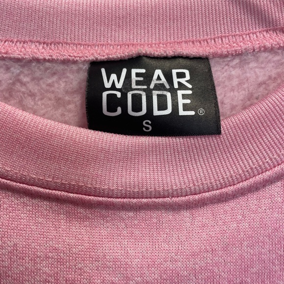 Las Vegas Pink Sweatshirt Small - Picture 2 of 4